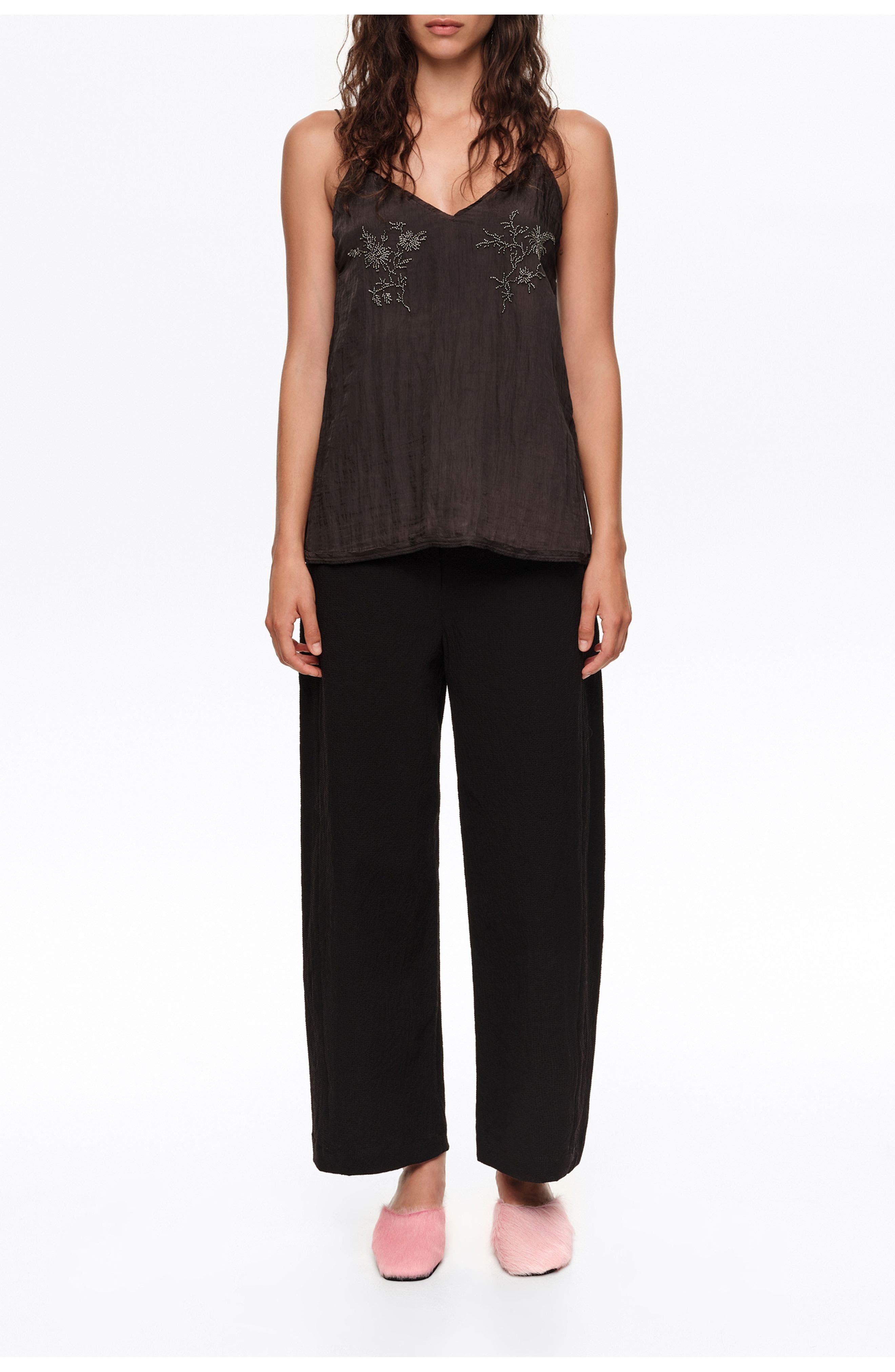 selected BLACK