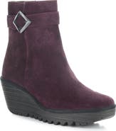 Fly London Yuji Wedge Bootie