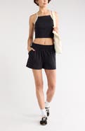 Z by Zella Relay Terry Shorts