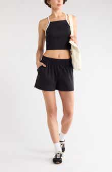 Z by Zella Relay Terry Shorts