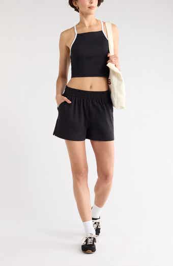 Z by Zella Relay Terry Shorts