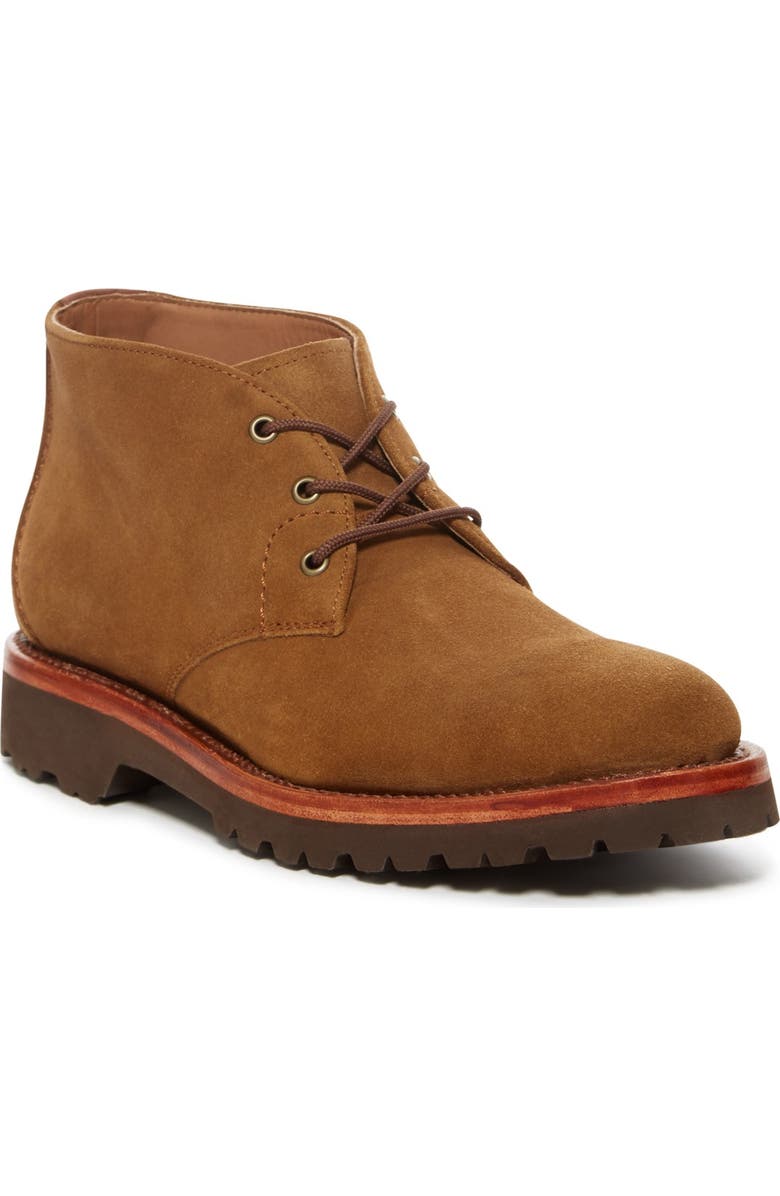 Trask Gulch 2.0 Suede Boot, Main, color,
