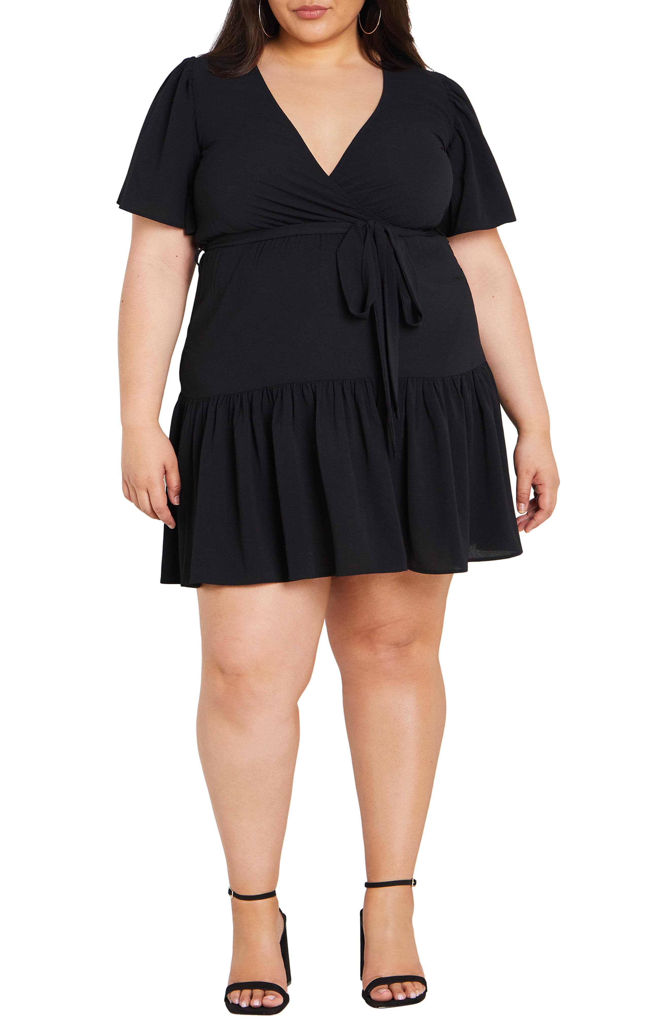 selected BLACK