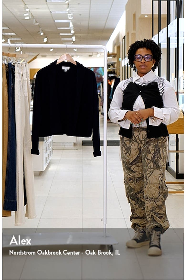 Estelle Sweater Jacket video