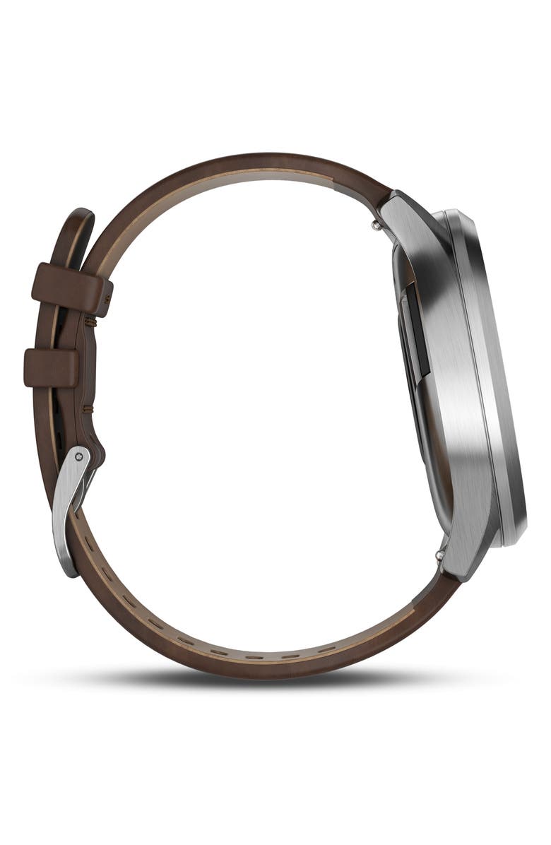 Garmin Vivomove HR Hybrid Smart Watch, 43mm, Alternate, color,