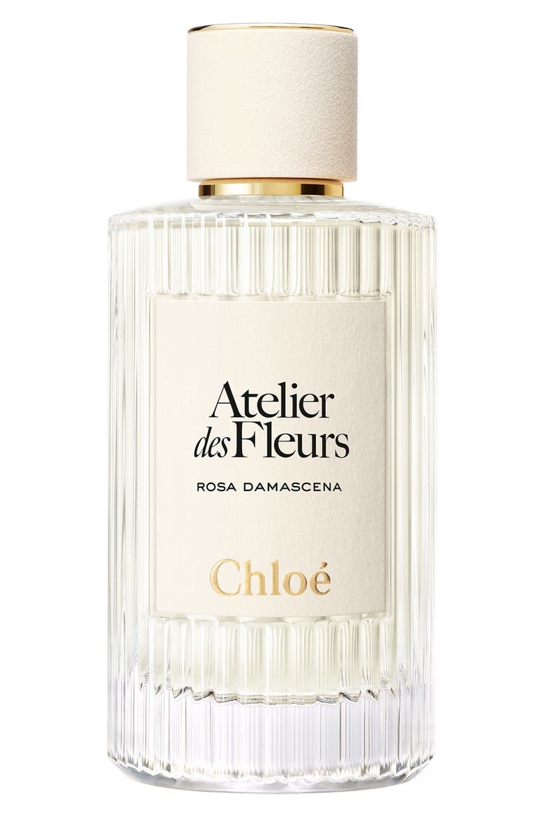 Atelier des Fleurs Rosa Damascena Eau de Parfum, Main, color, NO COLOR