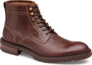 Johnston & Murphy Barrett Water Resistant Boot