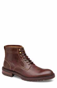 Johnston & Murphy Barrett Water Resistant Boot