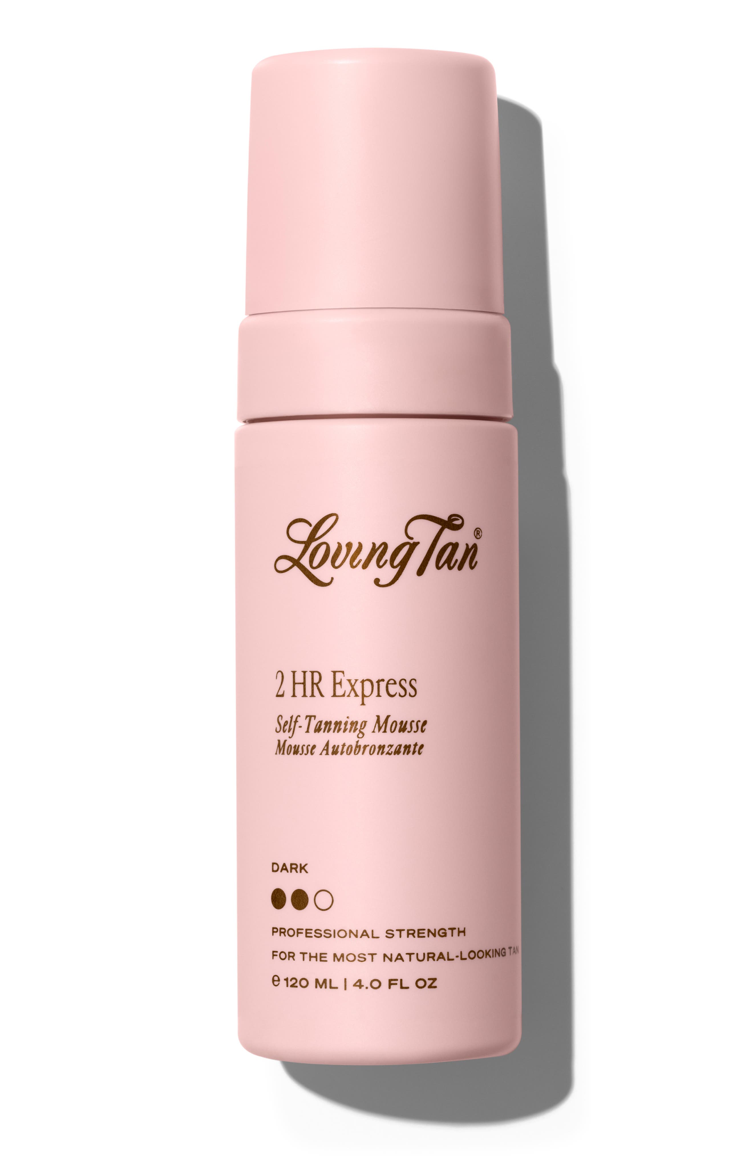Loving Tan 2 HR Express Self-Tanning Mousse