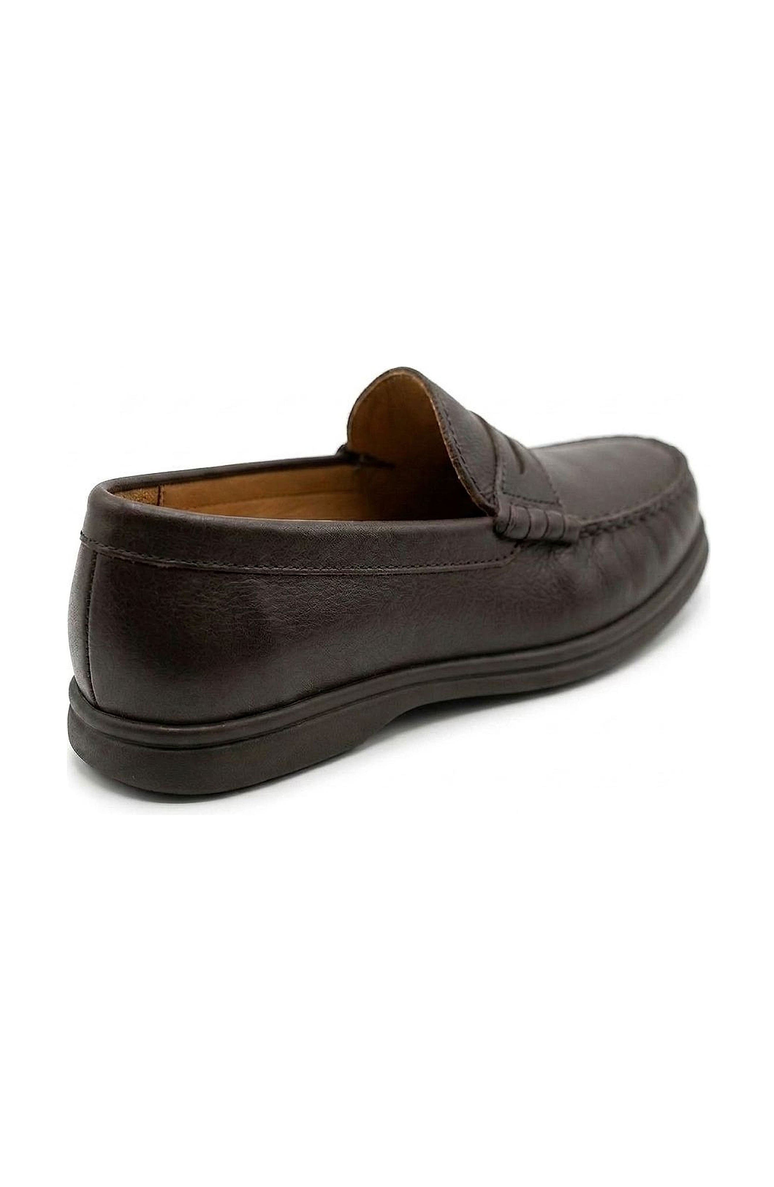 Nora Loafer, Alternate, color, Chocolate