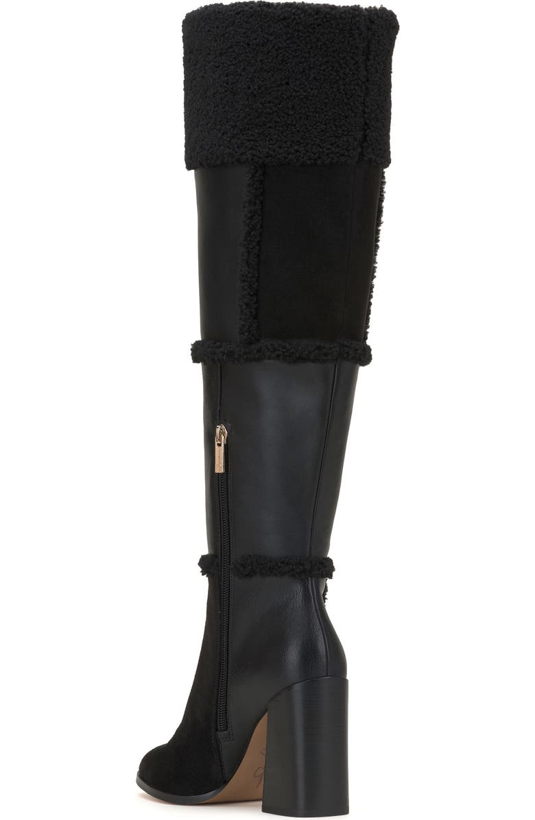 Jessica Simpson Rustina Over the Knee Boot, Alternate, color,