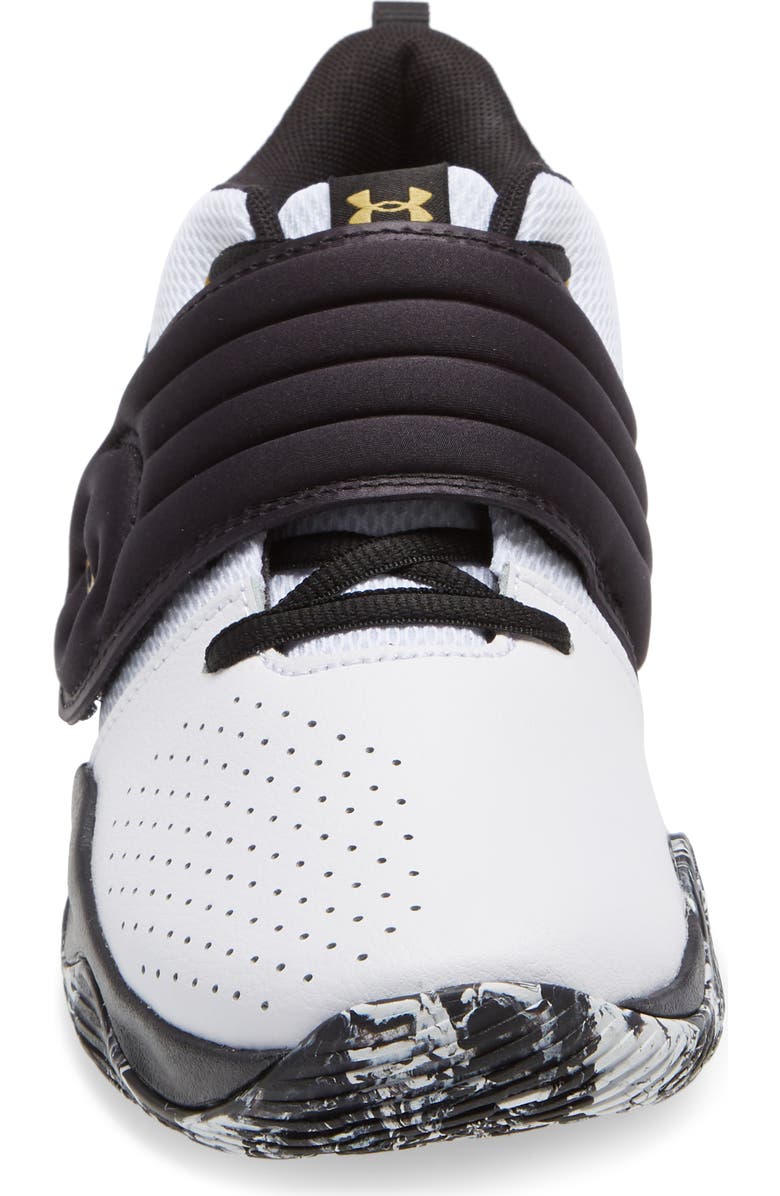 Under Armour Kids' Zone Basketball Shoe, Alternate, color,