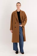 Orolay Maxi Classic Wool Coat