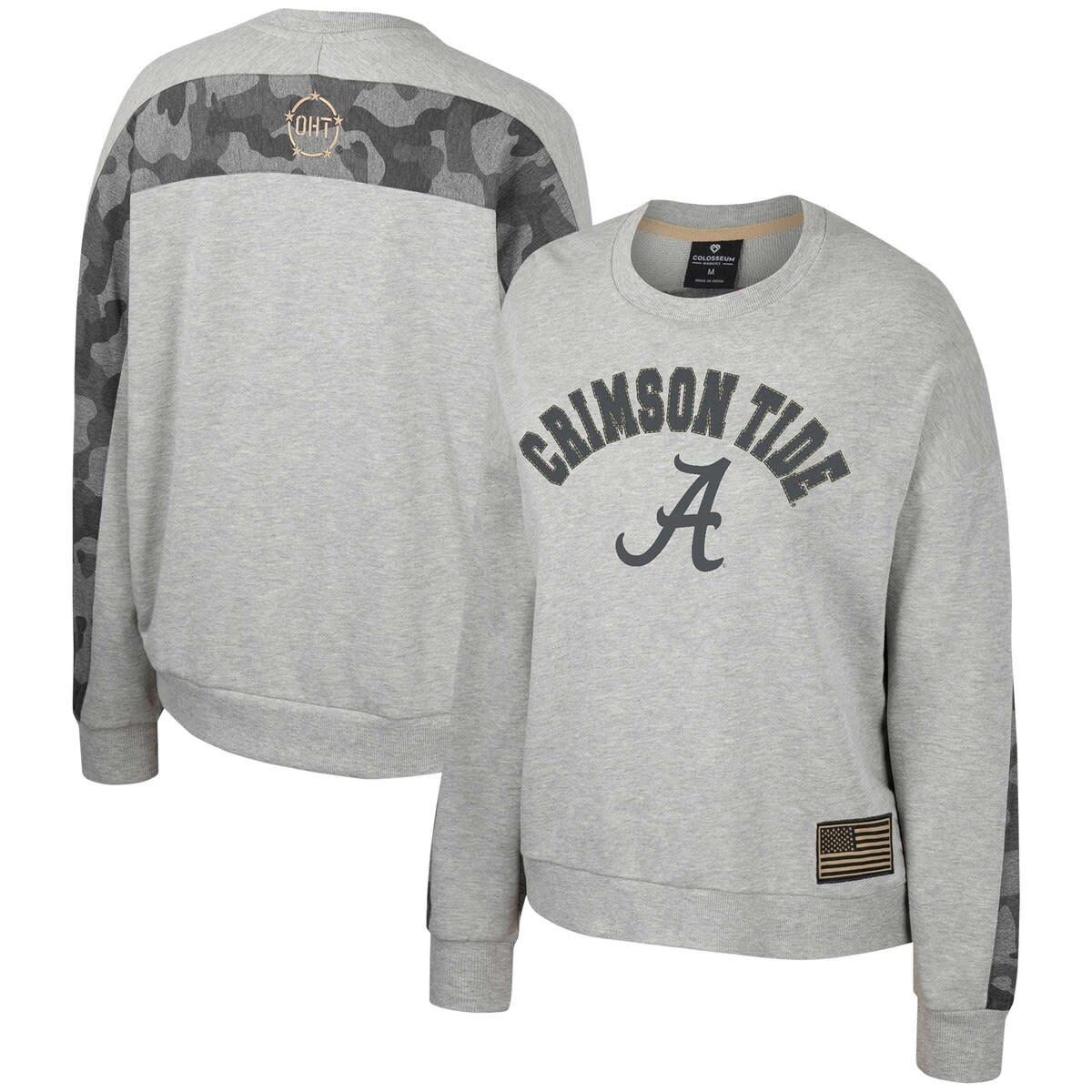 selected Heather Gray