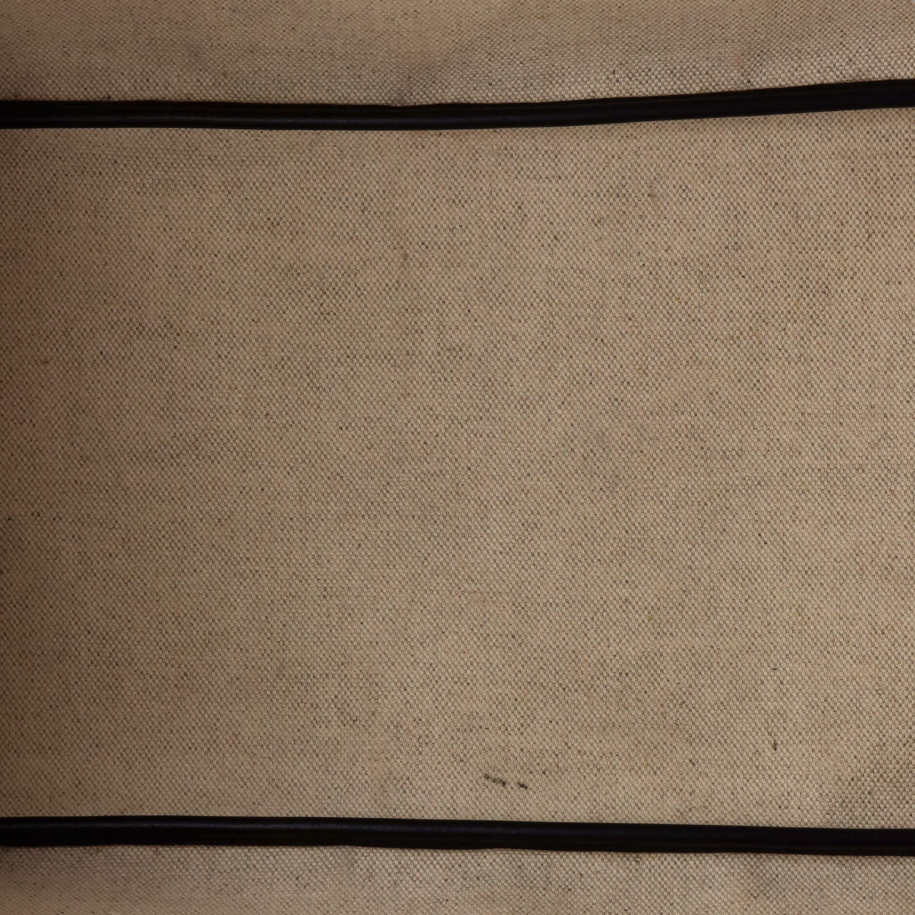 Pre-Owned Goyard Artois Tote Coated Canvas MM, Alternate, color, Black