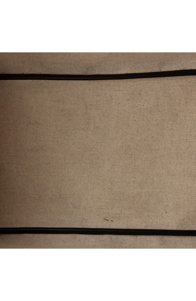 Pre-Owned Goyard Artois Tote Coated Canvas MM, Alternate, color, Black