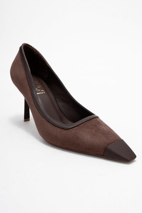Rona Pointed Toe Pump