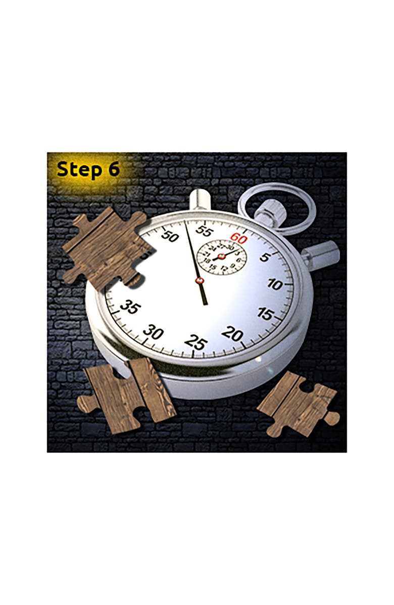 IDENTITY GAMES Escape Room The Game, Puzzle Adventures Fall Of The Dawnstar, Alternate, color, Multicolored