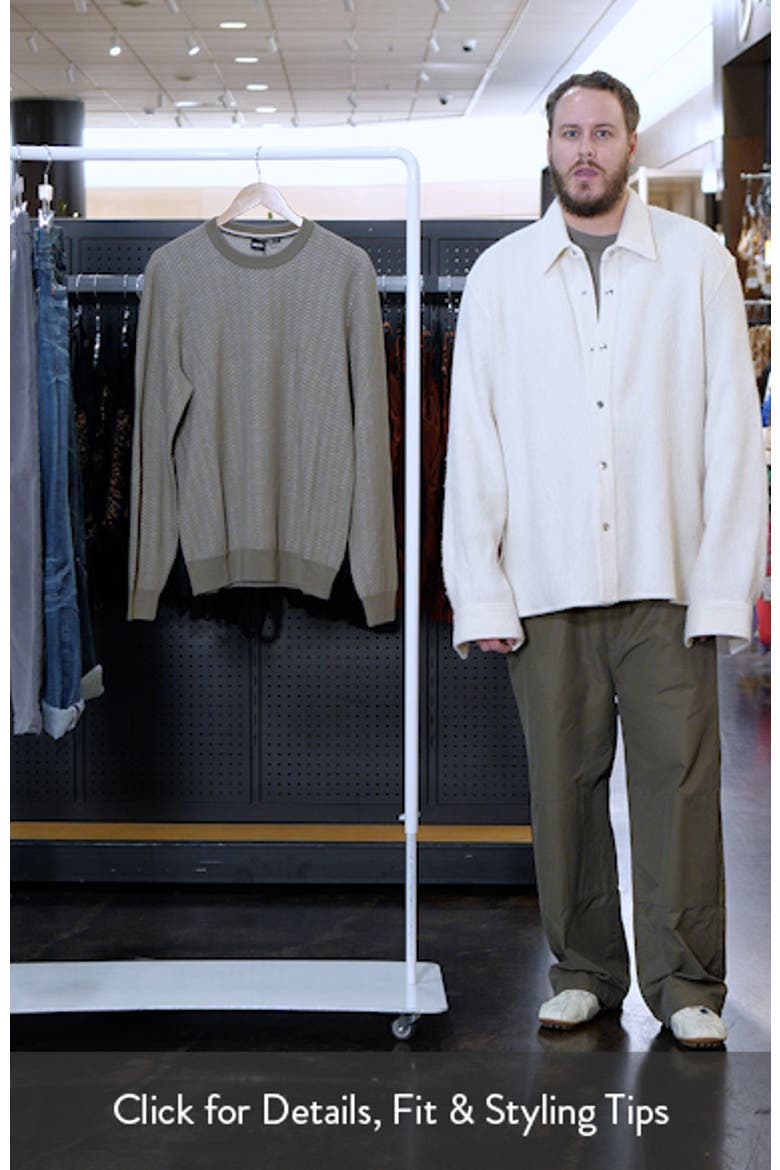 Habito Wool Sweater video