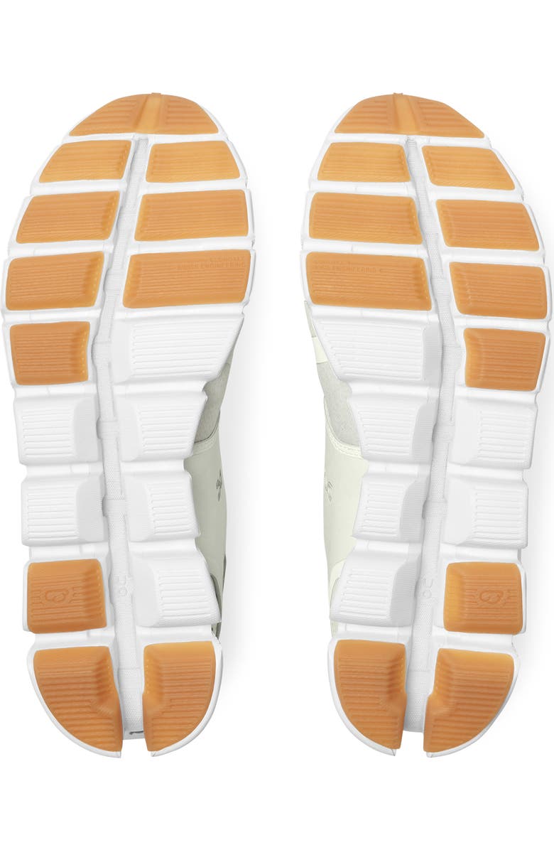 On Cloudterry Sneaker - Women, Alternate, color, White