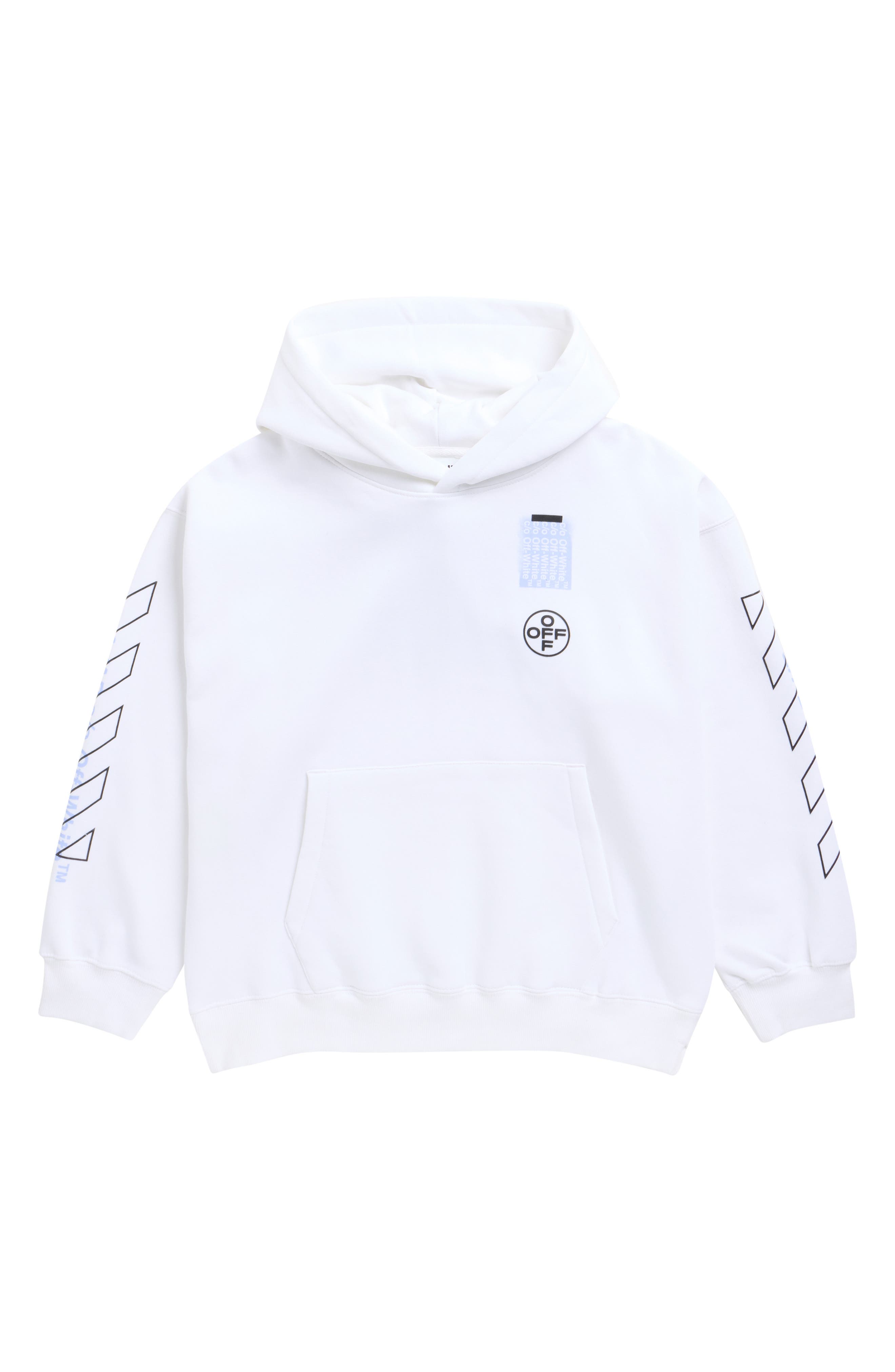 selected WHITE
