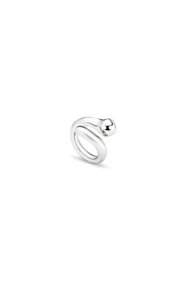 UNODE50 Nail Swivel Ring, Alternate, color, Silver