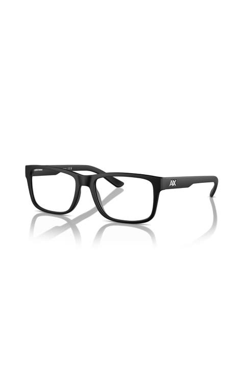 53mm Square optical glasses