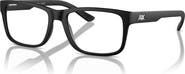 Armani Exchange 53mm Square optical glasses
