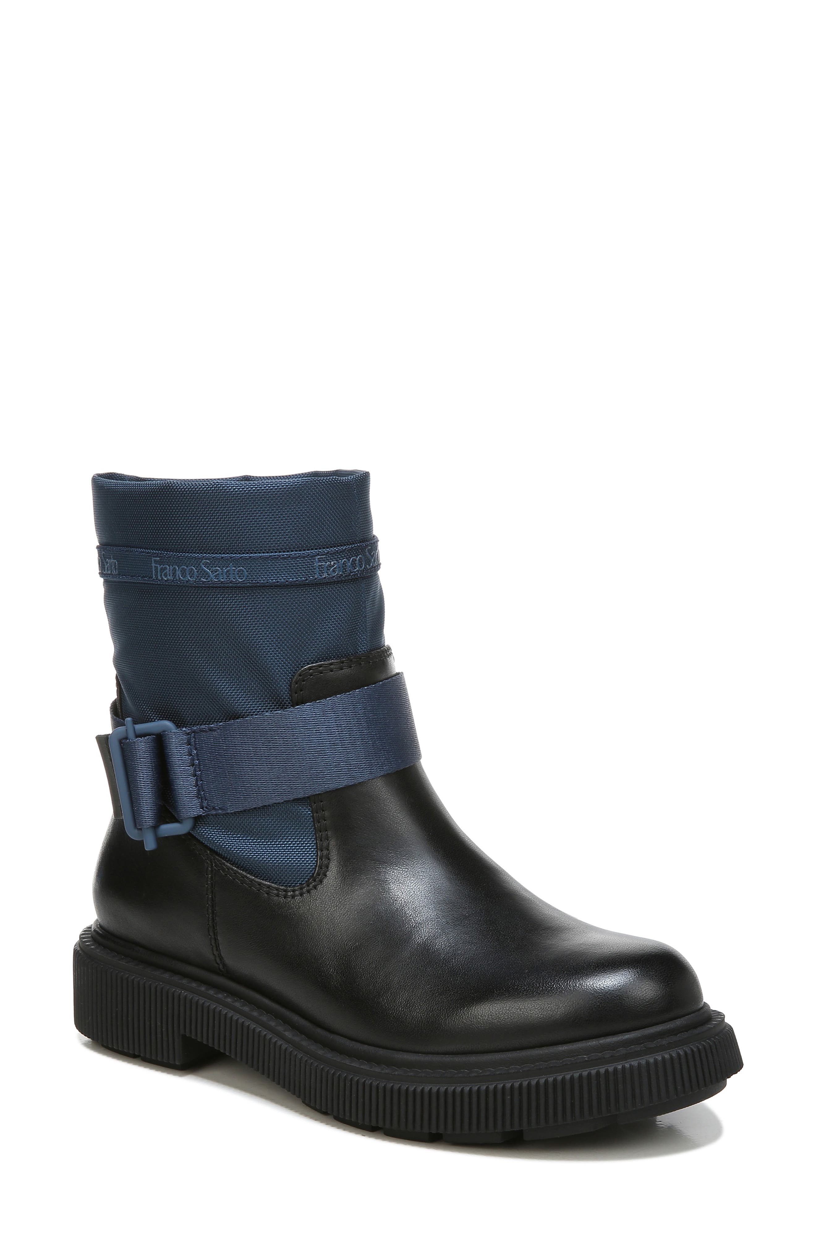 Jan Moto Boot, Main, color, NAVY