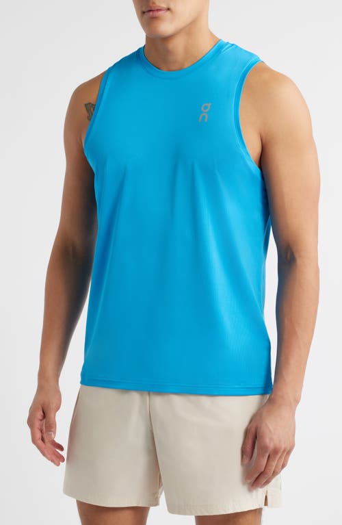 On Core Running Tank