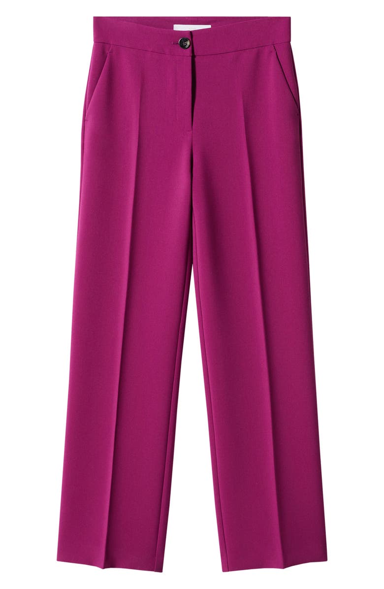 MANGO Palazzo Pants, Alternate, color,