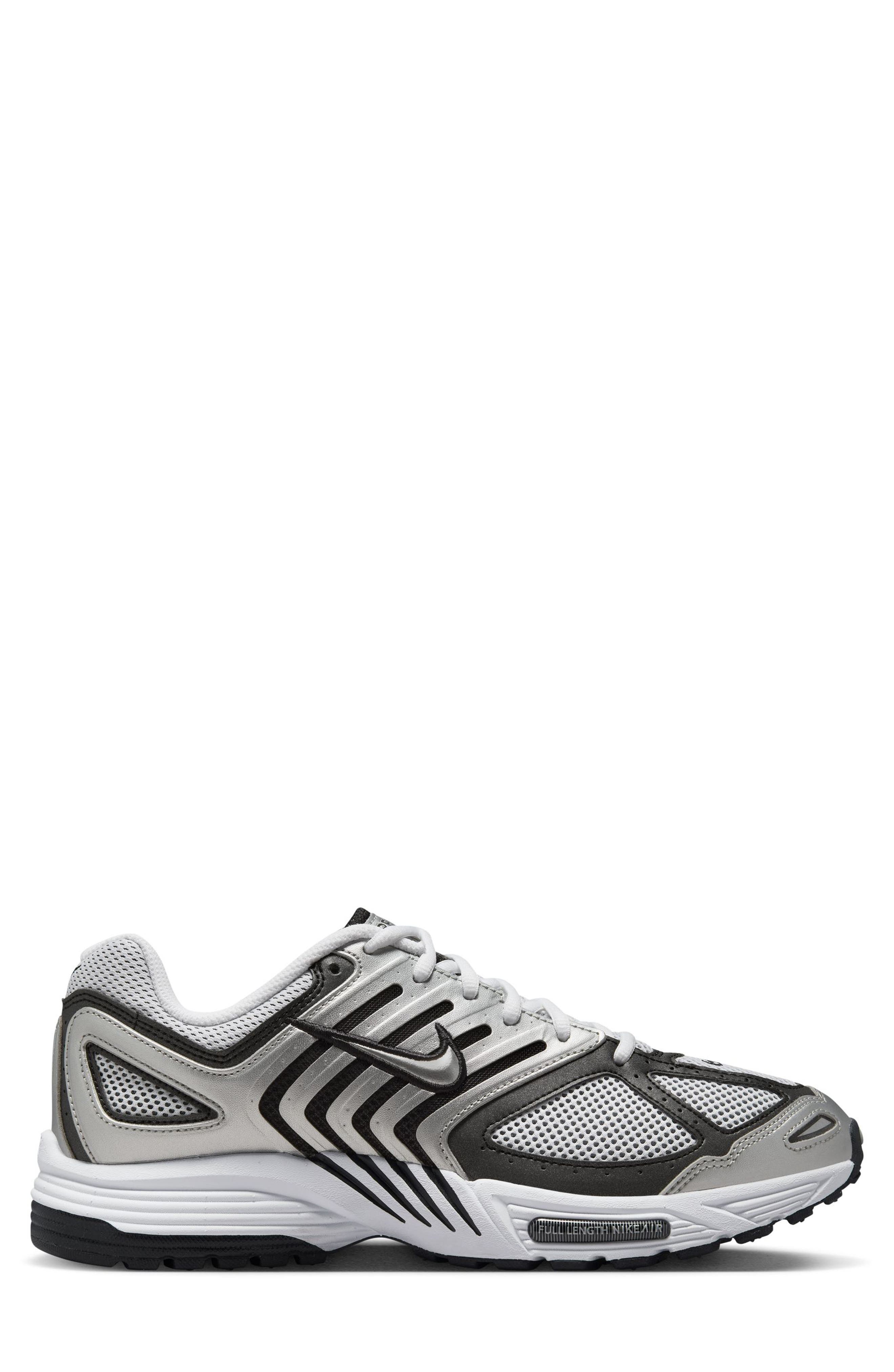 Nike Air Pegasus 2005 Sneaker, Alternate, color, Metallic Silver/ White