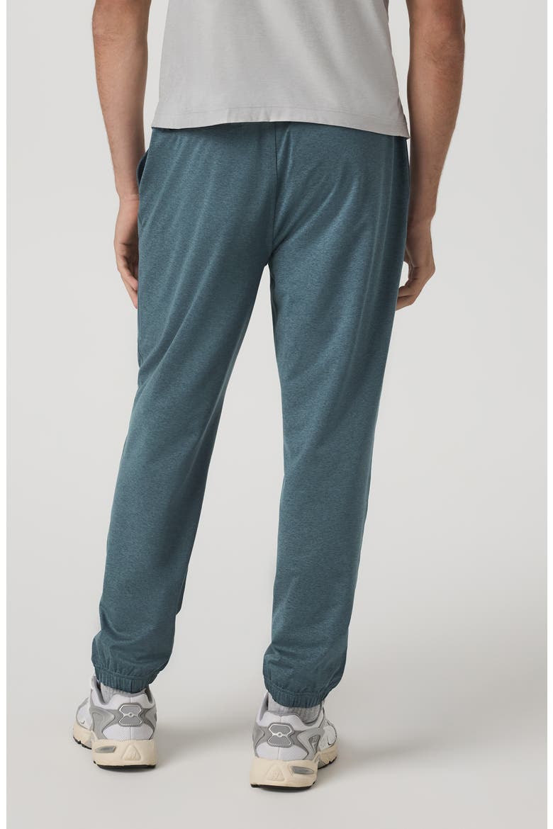 Sunday Performance Sweatpants, Alternate, color, BLUE SEA HEATHER
