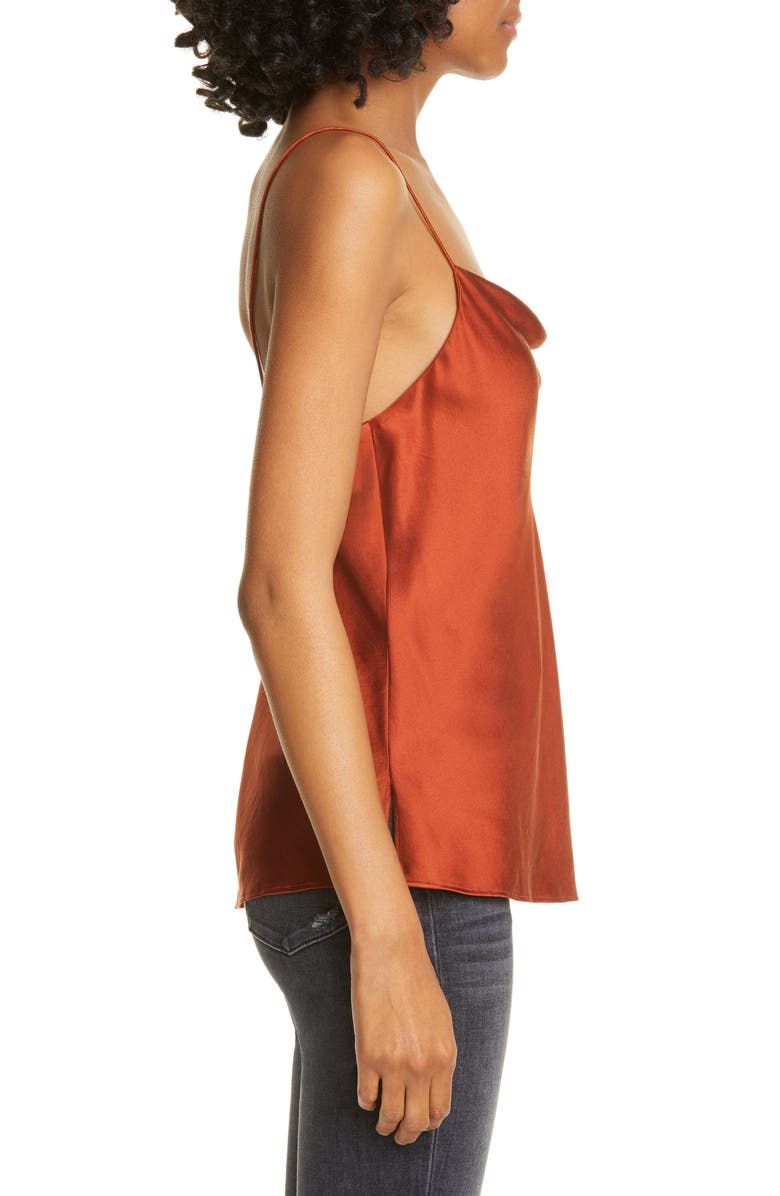CAMI NYC The Axel Stretch Silk Camisole, Alternate, color, 