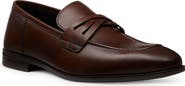 Stuart Weitzman Simon Crisscross Loafer