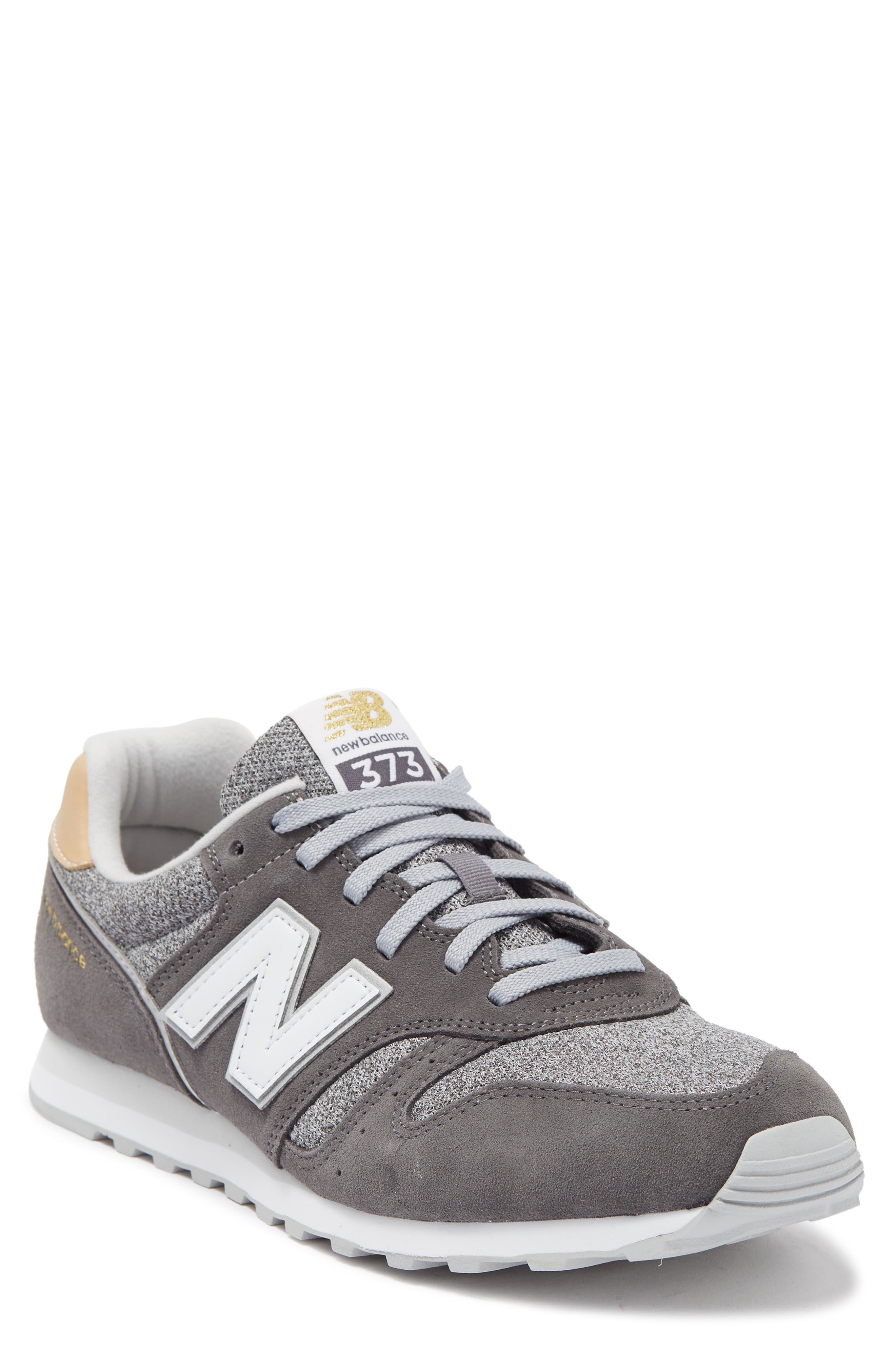 New Balance 373 v2 Sneaker, Main, color, 