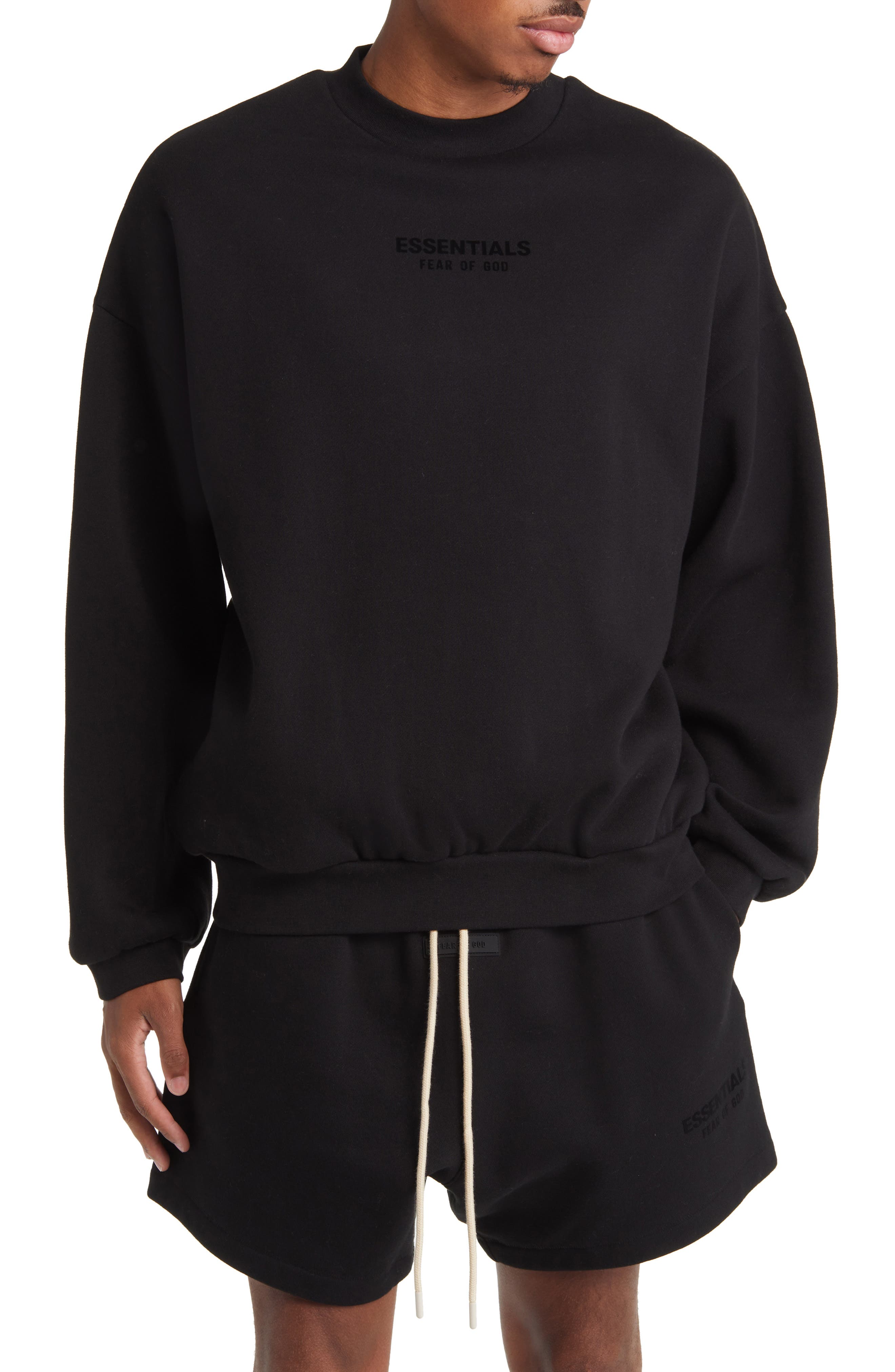 Essentials Crewneck Sweatshirt