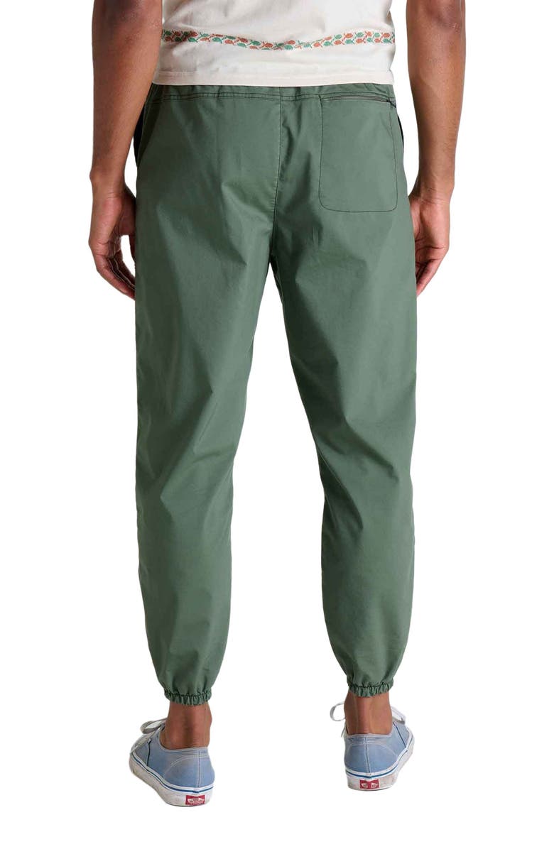 Toad & Co Men's Boundless Jogger, Alternate, color, Beetle