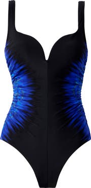 Miraclesuit® Paka Mayan Temptress One-Piece Swimsuit