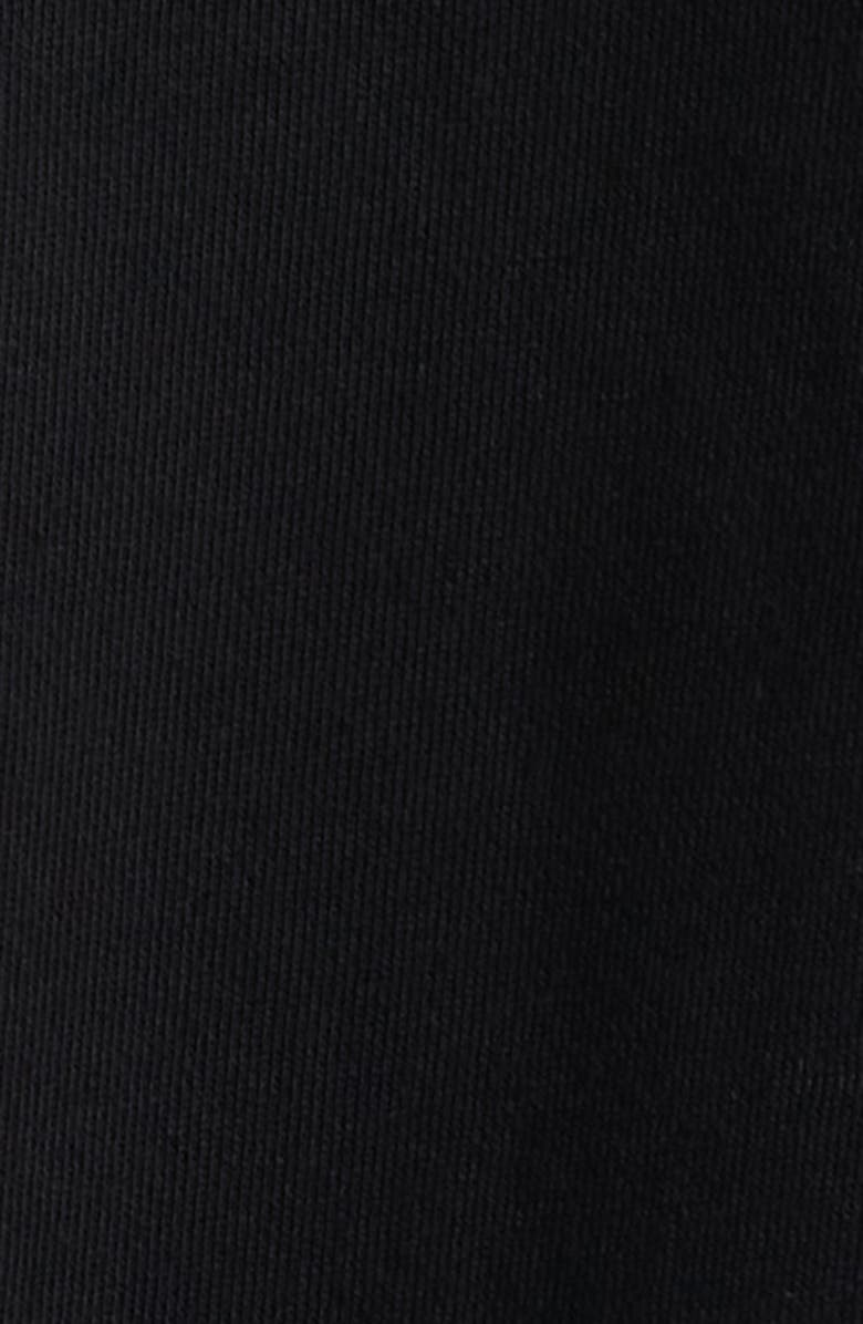 Billionaire Boys Club BB Jet Set Embroidered Graphic Sweatshirt, Alternate, color, Black