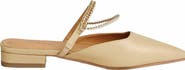 Belle & Bloom On The Go Leather Flat