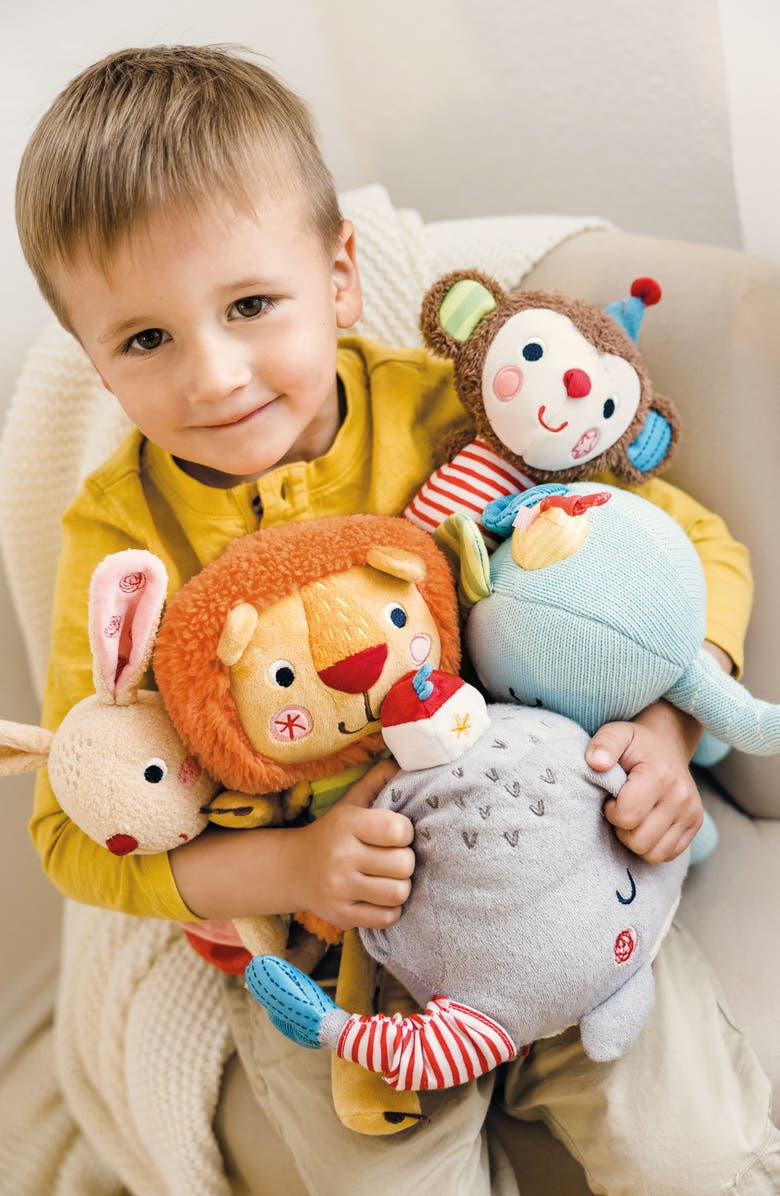 Bababoo and friends<sup>®</sup> Wilma Whale Best Friend Plush Character, Alternate, color, Grey