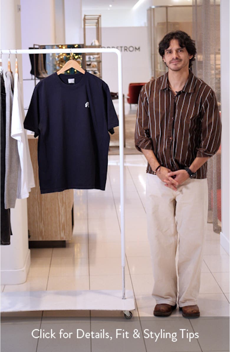 Oakwood Cotton T-Shirt, sales video thumbnail