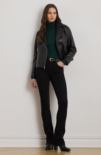 Moto Leather Jacket