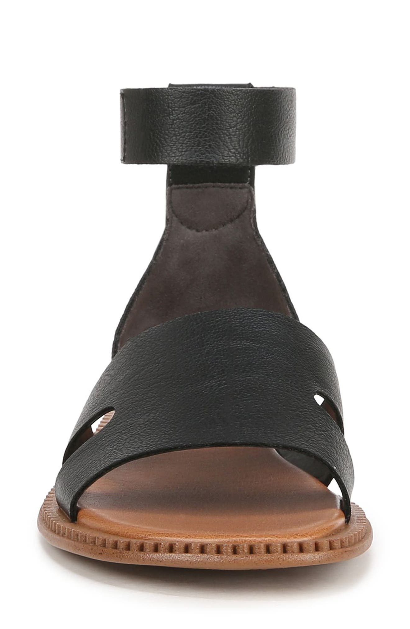 Zodiac Fran Ankle Strap Sandal, Alternate, color, 