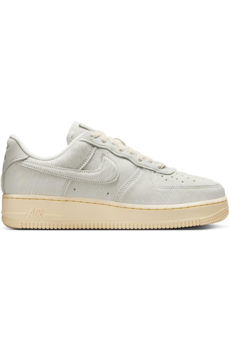 Nike Air Force 1 '07 Sneaker, Alternate, color, Sail/ Sail/ Muslin