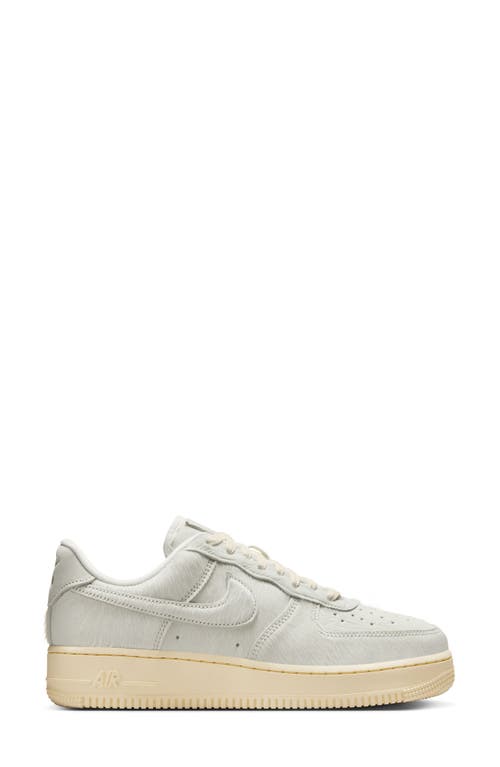 Nike Air Force 1 '07 Sneaker In Sand