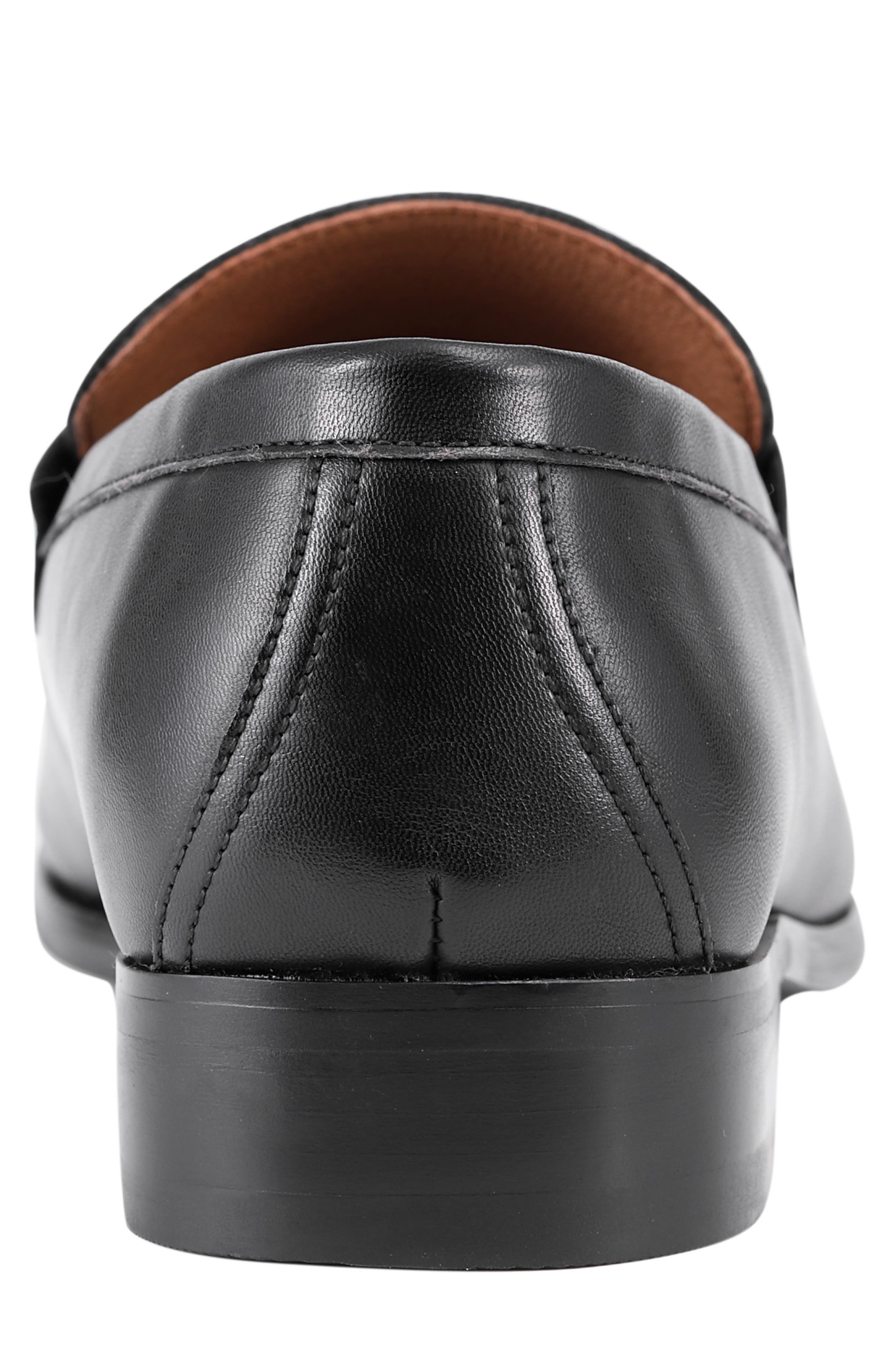 Tommy Hilfiger Sawlin Loafer, Alternate, color, Black