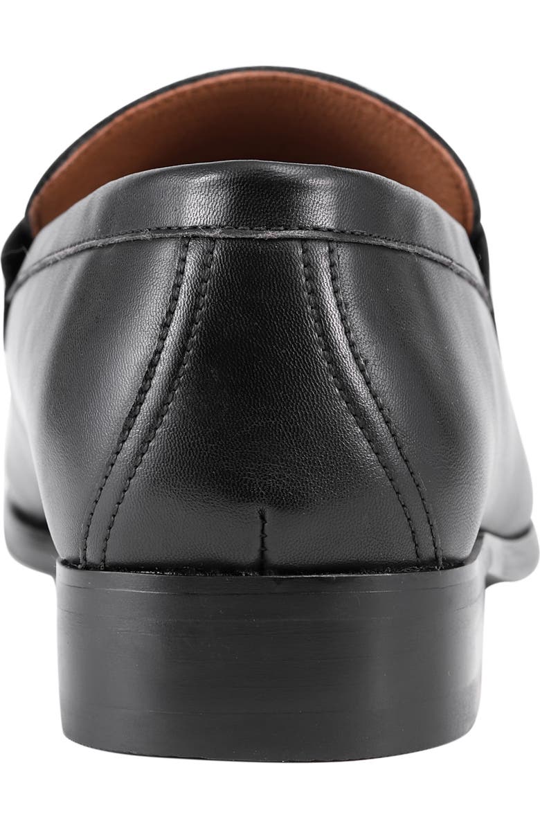 Tommy Hilfiger Sawlin Loafer, Alternate, color, Black