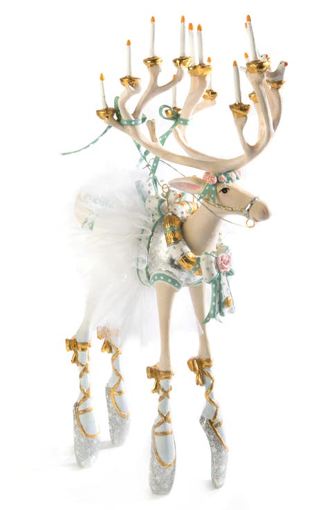 Patience Brewster Moonbeam Dancer Reindeer Decoration